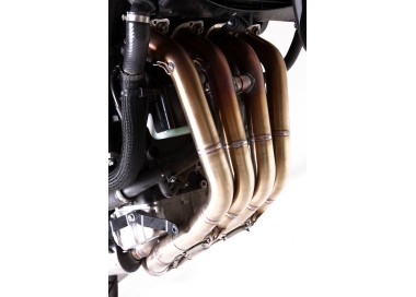 ESCAPE GPR FURORE NERO YAMAHA XJ 6 - XJ 600 DIVERSION 200
