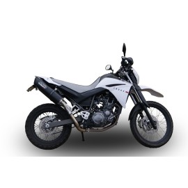 ESCAPE GPR FURORE NERO YAMAHA XT 660 X-R 2004/14