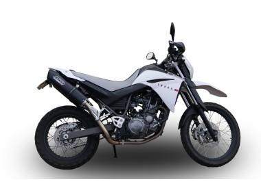 ESCAPE GPR FURORE NERO YAMAHA XT 660 X-R 2004/14