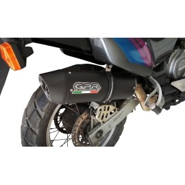 ESCAPE GPR FURORE NERO YAMAHA XTZ 750 SUPERTENERE 1989/97