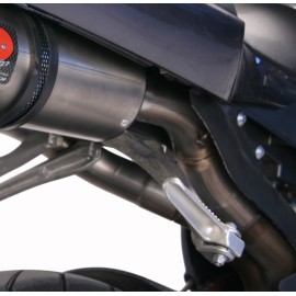 ESCAPE GPR FURORE NERO YAMAHA YZF 1000 R1 2004/06