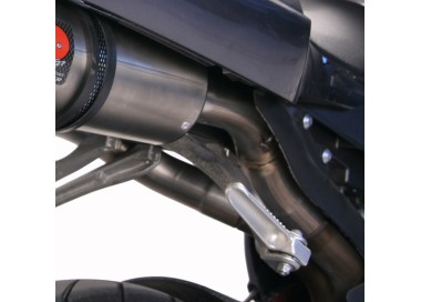 ESCAPE GPR FURORE NERO YAMAHA YZF 1000 R1 2004/06
