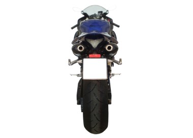 ESCAPE GPR FURORE NERO YAMAHA YZF 1000 R1 2009/14