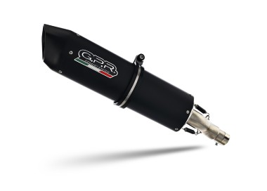 ESCAPE GPR FURORE NERO YAMAHA YZF 600 R THUNDERCAT  1996/