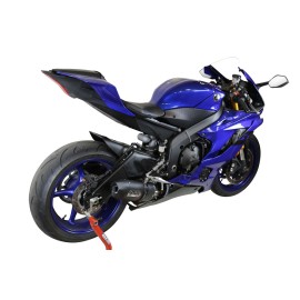 ESCAPE GPR FURORE NERO YAMAHA YZF R6 2017/18 EURO 4 RACE