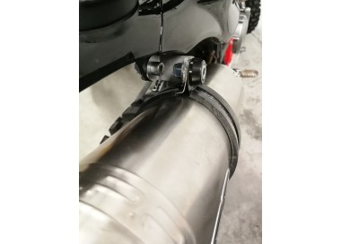 ESCAPE GPR Furore Poppy Beta Motard 2005/2016 4.0 T2 Vers