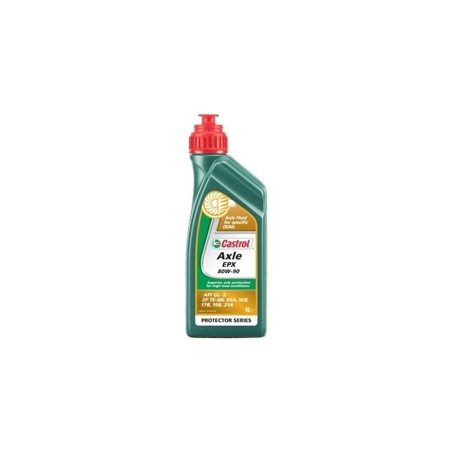 CASTROL TRANSMAX AXLE EPX 80W90 12X1L -con Smooth Drive Technology |REBESA CASTROL TRANSMAX AXLE EPX 80W90 12X1L -con Smooth Drive Technology |REBESA