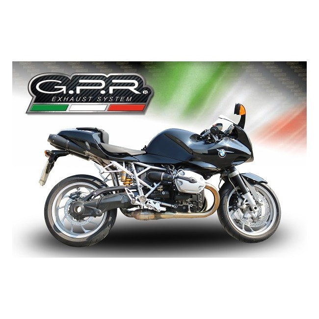 ESCAPE GPR Furore Poppy Bmw R 1200 S 2006/2008