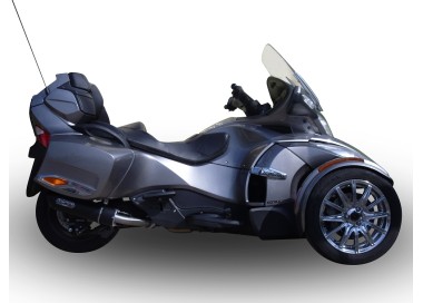 ESCAPE GPR Furore Poppy Can Am Spyder 1000 Rs - RSs 2013/