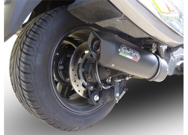 ESCAPE GPR Furore Poppy Can Am Spyder 1000 Rs 2008/2012