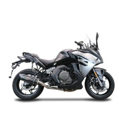 ESCAPE GPR Furore Poppy Cf Moto 650 Gt 2022/2024 e5