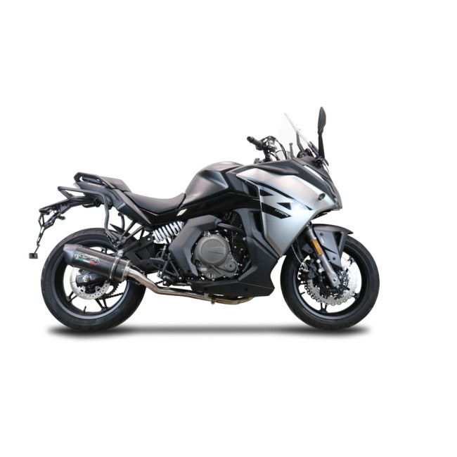 ESCAPE GPR Furore Poppy Cf Moto 650 Gt 2022/2024 e5