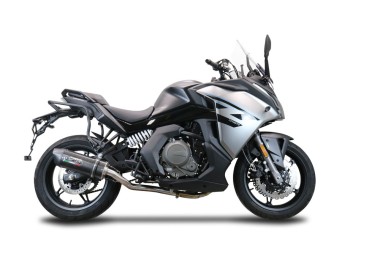 ESCAPE GPR Furore Poppy Cf Moto 650 Gt 2022/2024 e5
