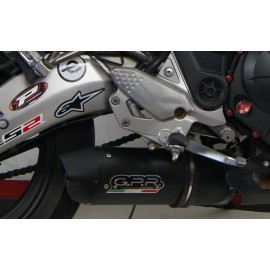ESCAPE GPR Furore Poppy Cf Moto Nk 650 2012/2016