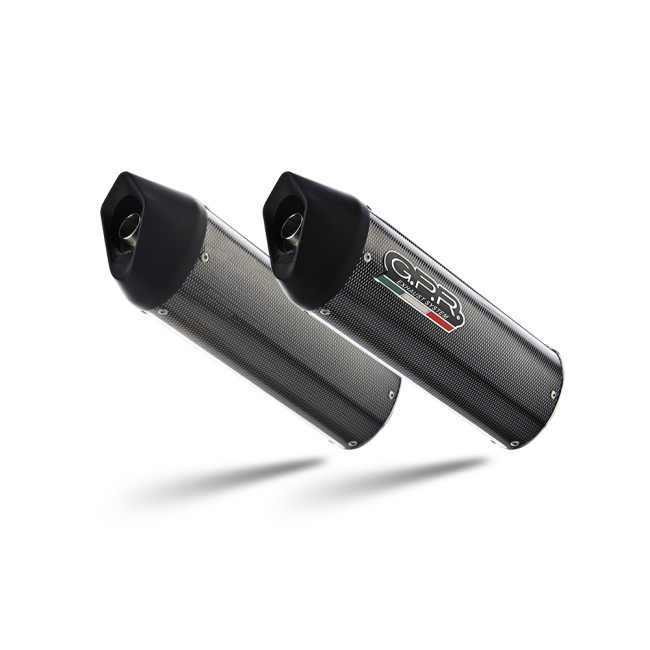 ESCAPE GPR Furore Poppy Ducati 996 S- 1998/2001