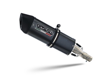 ESCAPE GPR Furore Poppy Ducati Diavel 1198 2011/2016