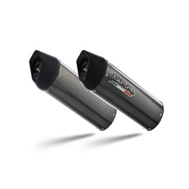 ESCAPE GPR Furore Poppy Ducati Monster S4 1000 2001/2003
