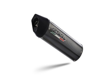 ESCAPE GPR Furore Poppy Ducati Multistrada 1200 2010/2014