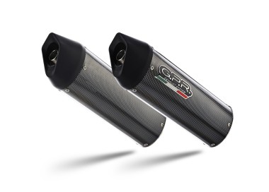 ESCAPE GPR Furore Poppy Ducati ST4 - ST4 S 1999/2005