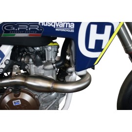 ESCAPE GPR Furore Poppy Husqvarna FS 450 2016
