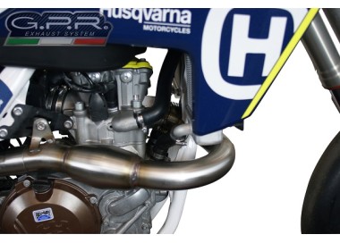 ESCAPE GPR Furore Poppy Husqvarna FS 450 2016