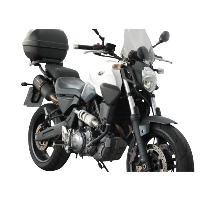 ESCAPE GPR Furore Poppy Yamaha Mt-03 660 2006/13 ESCAPE GPR Furore Poppy Yamaha Mt-03 660 2006/13
