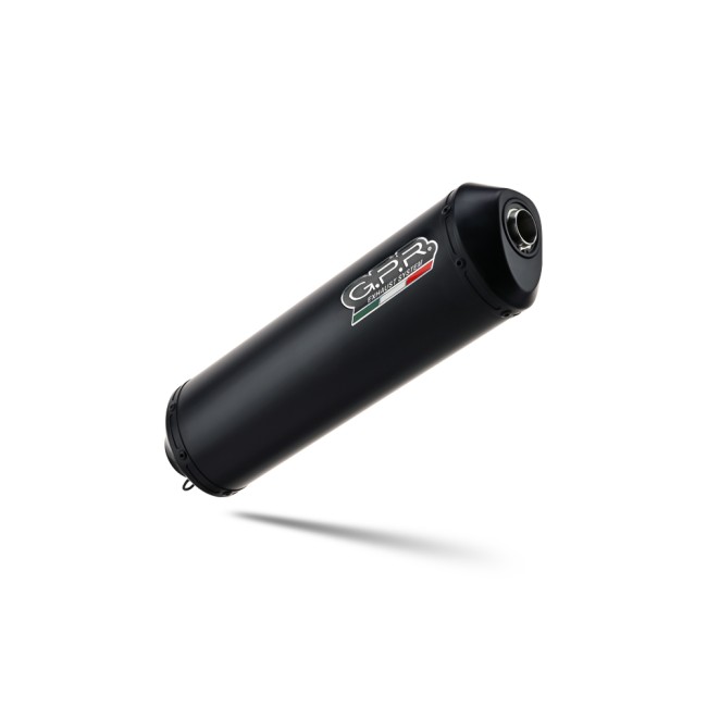 ESCAPE GPR GHISA  BMW F 650 CS SCARVER 2001/06