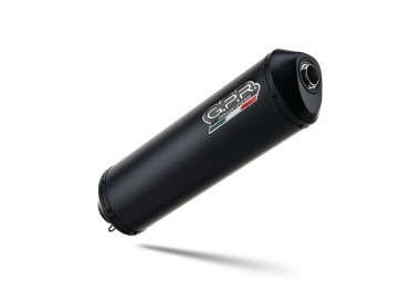 ESCAPE GPR GHISA  BMW F 650 CS SCARVER 2001/06