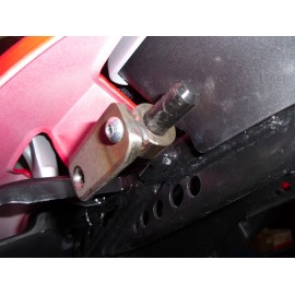 ESCAPE GPR GHISA  BMW G 650 GS - SERTAO 2010/16