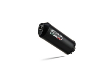 ESCAPE GPR GHISA  HONDA NC 700 X - S DCT 2012/13