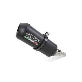 ESCAPE GPR GHISA  HONDA X-ADV 750 2016/18 EURO 4