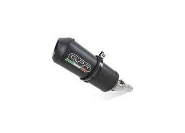 ESCAPE GPR GHISA  HONDA X-ADV 750 2016/18 EURO 4