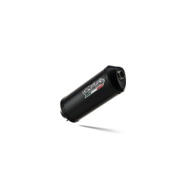 ESCAPE GPR GHISA  MOTO GUZZI STELVIO 1200 4V 2008/10