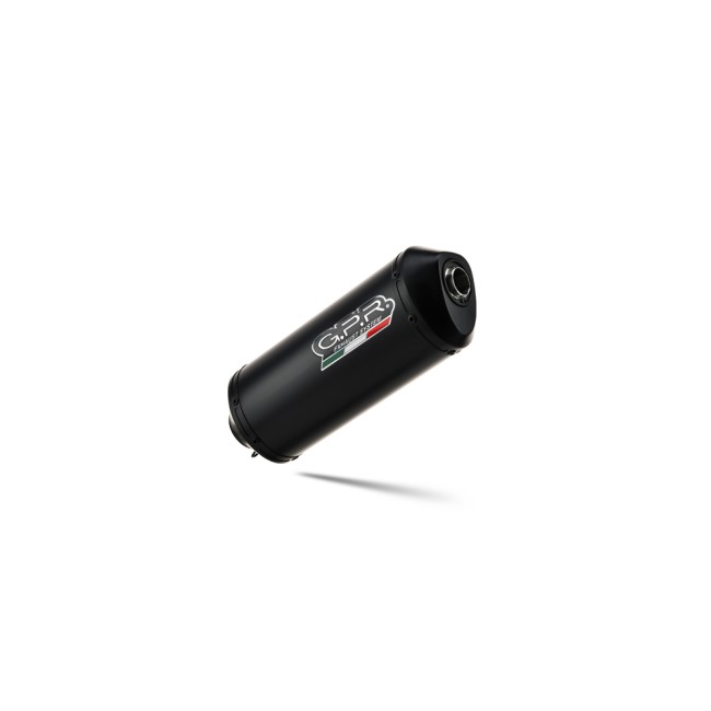 ESCAPE GPR GHISA  MOTO GUZZI STELVIO 1200 8V 2011/16