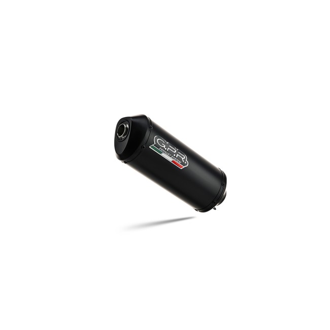 ESCAPE GPR GHISA  SUZUKI RV 200 VAN VAN 2016/17 EURO 3