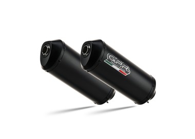ESCAPE GPR GHISA  YAMAHA BT BULLDOG 1100 2002/07