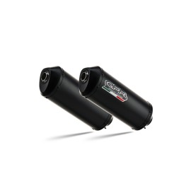 ESCAPE GPR GHISA  YAMAHA BT BULLDOG 1100 2002/07