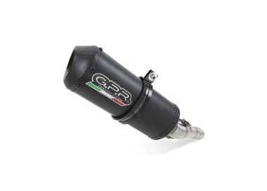ESCAPE GPR GHISA  YAMAHA FZ 8 2010/16