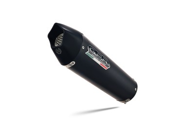 ESCAPE GPR GP Evo4 Black Titanium Aprilia RS 457 2024/202
