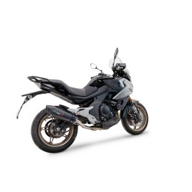 ESCAPE GPR GP Evo4 Black Titanium Cf Moto 700 Mt 2023/202