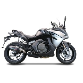 ESCAPE GPR GP Evo4 Poppy Cf Moto 650 Gt 2022/2024 e5