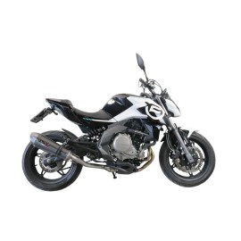 ESCAPE GPR GP Evo4 Poppy Cf Moto 650 Nk 2021/2024 e5