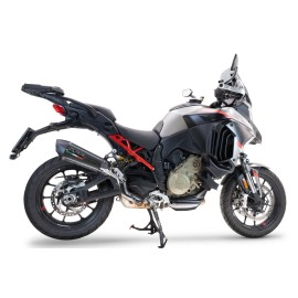 ESCAPE GPR GP Evo4 Poppy Ducati Multistrada V4 - S 2022/2