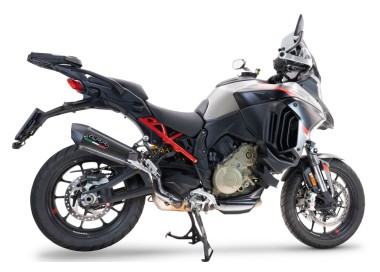 ESCAPE GPR GP Evo4 Poppy Ducati Multistrada V4 Rally 2023