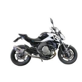 ESCAPE GPR GP Evo4 Titanium Cf Moto 400 NK 2019/2020 e4