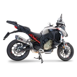 ESCAPE GPR GP Evo4 Titanium Ducati Multistrada V4 - S 202