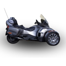 ESCAPE GPR Gpe Ann. Poppy Can Am Spyder 1000 RT 2013/2016