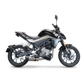 ESCAPE GPR Gpe Ann. titanium Cf Moto 300 NK 2022-2024 e5