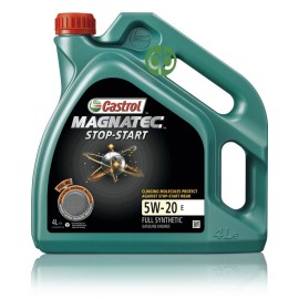 CASTROL MAGNATEC 5W20E 4L -Con moléculas inteligentes. |REBESA
