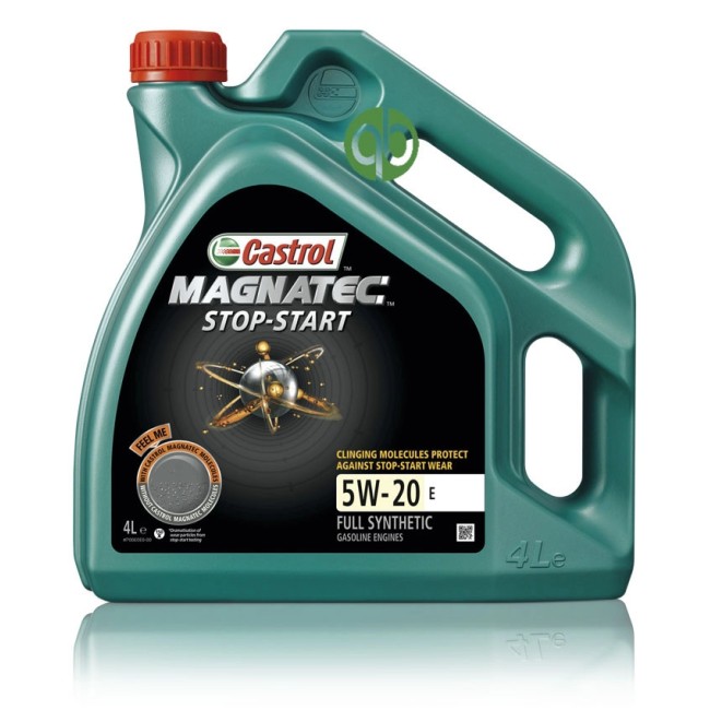 CASTROL MAGNATEC 5W20E 4L -Con moléculas inteligentes. |REBESA